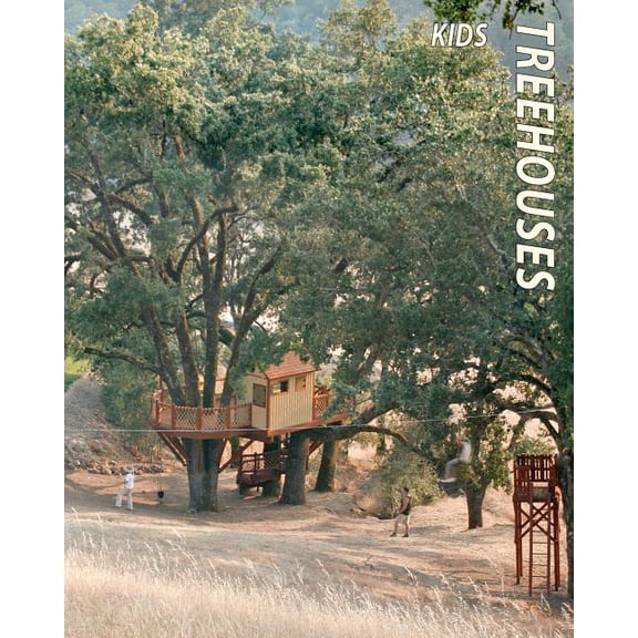 KIDs Treehouses (Paperback)