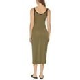 thumbnail image 4 of DKNY Swimwear Womens Strappy Dress Cover-Up, 4 of 4