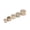 1-1/2", variant on Garland Rawhide Replacement Face, Set of 2