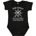 thumbnail image 3 of Inktastic Cape May New Jersey Boys or Girls Baby Bodysuit, 3 of 5