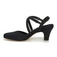 thumbnail image 4 of Ros Hommerson Caliente Women Dress Shoe In Black, 4 of 7