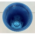 thumbnail image 4 of Starbucks 2023 Blue Chrome Studded Venti 24oz Tumbler with Straw, 4 of 6
