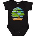 thumbnail image 3 of Inktastic Bonsai Tree Garden Girls Baby Bodysuit, 3 of 5
