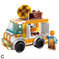 thumbnail image 1 of Street View Snack Street Music Compatible Small Particle High Building Blocks Boxed Children'S Educational Aerospace Assembly Toys For Boys And Girls, 1 of 1