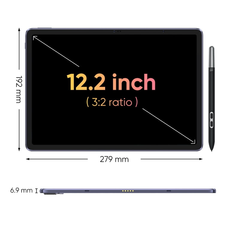 XPPen Magic Drawing Pad 12.2 Inch Standalone Drawing Tablet No