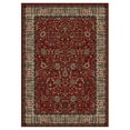 thumbnail image 2 of Concord Global 20528 9 ft. 3 in. x 12 ft. 10 in. Persian Classics Vase - Ivory, 2 of 6