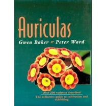 Pre-Owned Auriculas (Hardcover) 0713473665 9780713473667