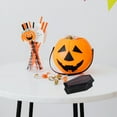 thumbnail image 2 of 1 Set Mini Coffin with Skeleton Halloween Decoration Funny Prank Props Creative Tabletop Decor for Halloween Parties Stage Props, 2 of 9