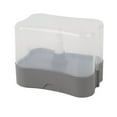 thumbnail image 4 of Detergent Liquid Press Dispenser Box, Labor Saving Dish Soap Press Dispenser Box Avoid Contact with Mold Large Capacity  for Home, 4 of 6