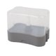 thumbnail image 4 of Caja Dispensadora De Prensa De Jabón Para Platos, Caja Dispensadora De Prensa Líquida De Detergente Compacto Para El Hogar, 4 of 6