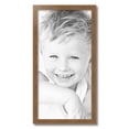 thumbnail image 2 of ArtToFrames 14x28 inch Black Picture Frame, Black Wood Poster Frame (4628), 2 of 7