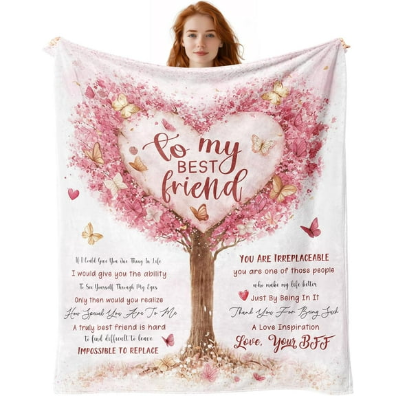 Birthday Blanket Birthday Gifts for Women - Stepping into 30th Birthday Like A Queen 50" X 60" Soft Throw Blanket - Best Happy 30th Birthday Gifts for Women 30th Woman Birthday Gift Ideas