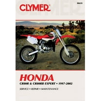Honda CR80R & CR80RB Expert Motorcycle (1992-1996) Service Repair Manual ^