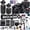 Black Starter Kit 3, variant on Canon EOS 4000D / Rebel T100 DSLR Camera w/ EF-S 18-55mm Lens + 64GB Card, Hood, Extra Battery, Charger, Filters, 25pc Bundle (International Version)