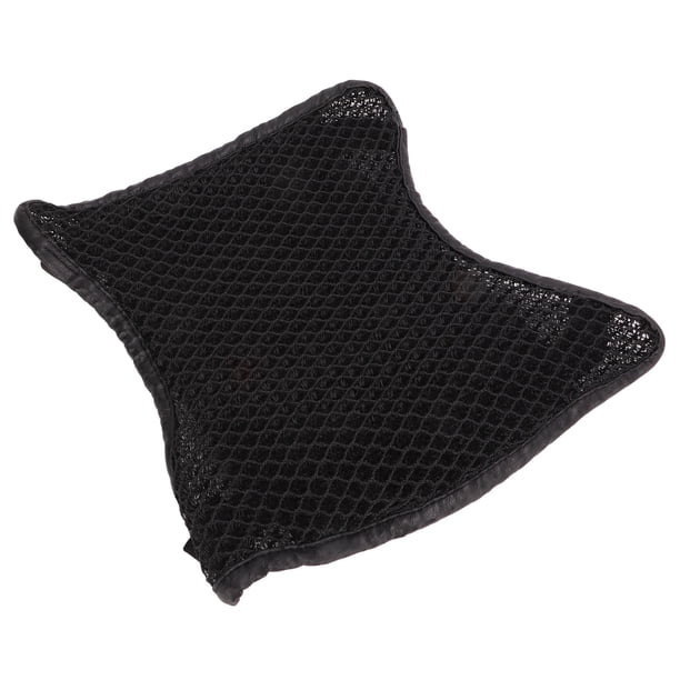 Funda Para Asiento De Motocicleta, Cojín Para Asiento De Motocicleta Con Aislamiento Térmico Absorción De Vibración Cómoda Para Auto Deportivo ANGGREK AE3238