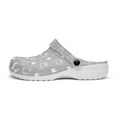 thumbnail image 4 of Dental Theme White Sole Clog Shoes, 4 of 6