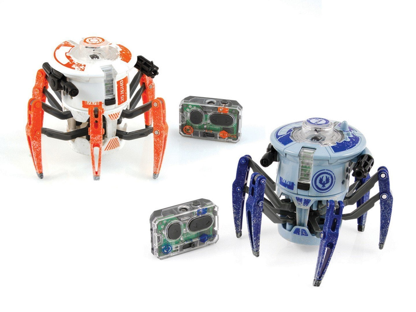 HEXBUG Battle Spider-2 Pack - Walmart.com - Walmart.com