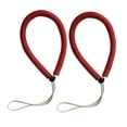 thumbnail image 2 of fastboy Diving Wrist Strap Lanyard Underwater Camera Flashlight Grip Rope Red Style A 1Set, 2 of 6