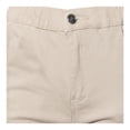 thumbnail image 4 of Pantalón Quarry para Dama, Resorte Cintura Beige Talla 13, 4 of 4