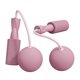 thumbnail image 2 of Cuerda para saltar inalámbrica Gimnasio Deportes Ejercicio de entrenamiento físico Saltos de velocidad rápida Barbie Nuevos Originales, 2 of 7