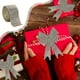 thumbnail image 1 of Rollos de cinta para regalos de decoración navideña, cintas navideñas con alambre, cintas navideñas para envolver regalos, manualidades navideñas, envolturas, decoración, cintas para regalos, 1 of 5