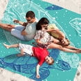 thumbnail image 2 of Maneta Playa Impermeable para Parques (B 200x210cm), 2 of 9