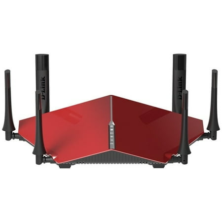 D-Link DIR-890L AC3200 Ultra Wi-Fi Router (The Best Wireless Router 2019)