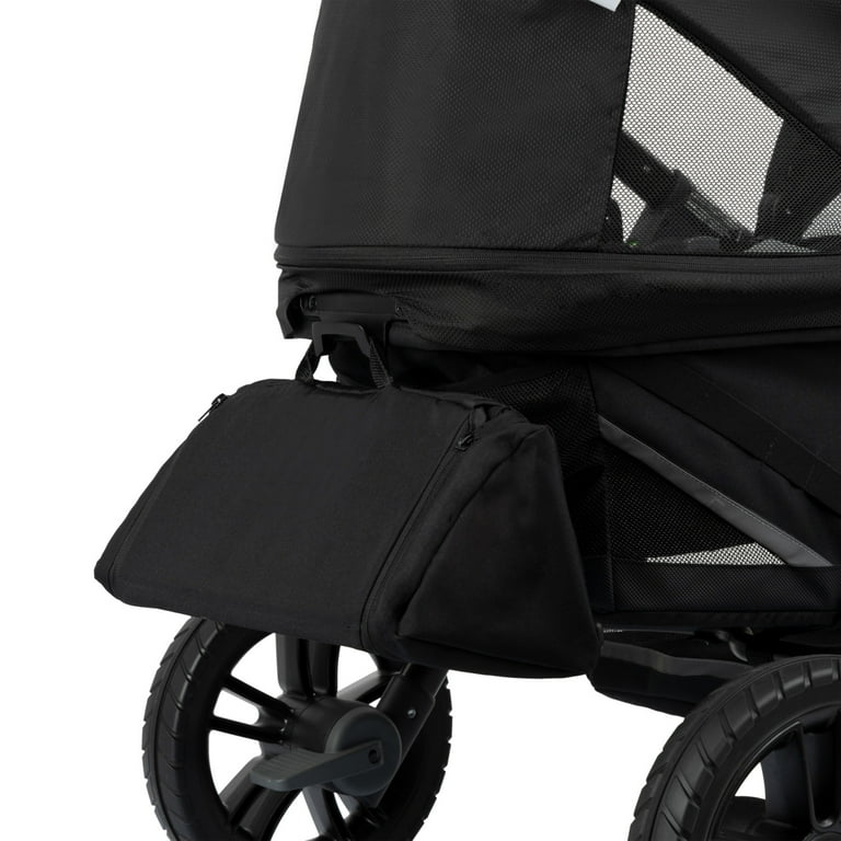 Evenflo Dreamz All-Terrain Stroller Wagon with Bassinet Insert