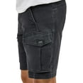 thumbnail image 5 of Wrangler Authentics Men's Comfort Flex Waist Cargo Short, 5 of 5