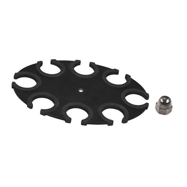Bandeja para múltiples micrófonos Soporte para múltiples micrófonos con cable e inalámbrico para atril de música Soporte para micrófonos Bandeja para