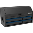 thumbnail image 5 of HART 42-Inch 4-Drawer Heavy-Duty Steel Tool Chest, Locking Top Storage for Garage Tools, 5 of 8