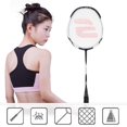 thumbnail image 3 of Raqueta De Raqueta De Entrenamiento De Pelota De Fitness Raqueta De Bádminton De Aluminio Adecuada Para Adultos Uso De Actividades Al Aire Libre ANGGREK Otros Deportes, 3 of 8