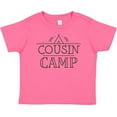 thumbnail image 3 of Inktastic Cousin Camp Family Reunion Boys or Girls Baby T-Shirt, 3 of 5