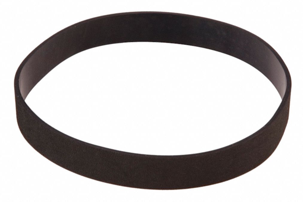 Tennant Vacuum Cleaner Belt, For Upright Vac,PK6 9009035