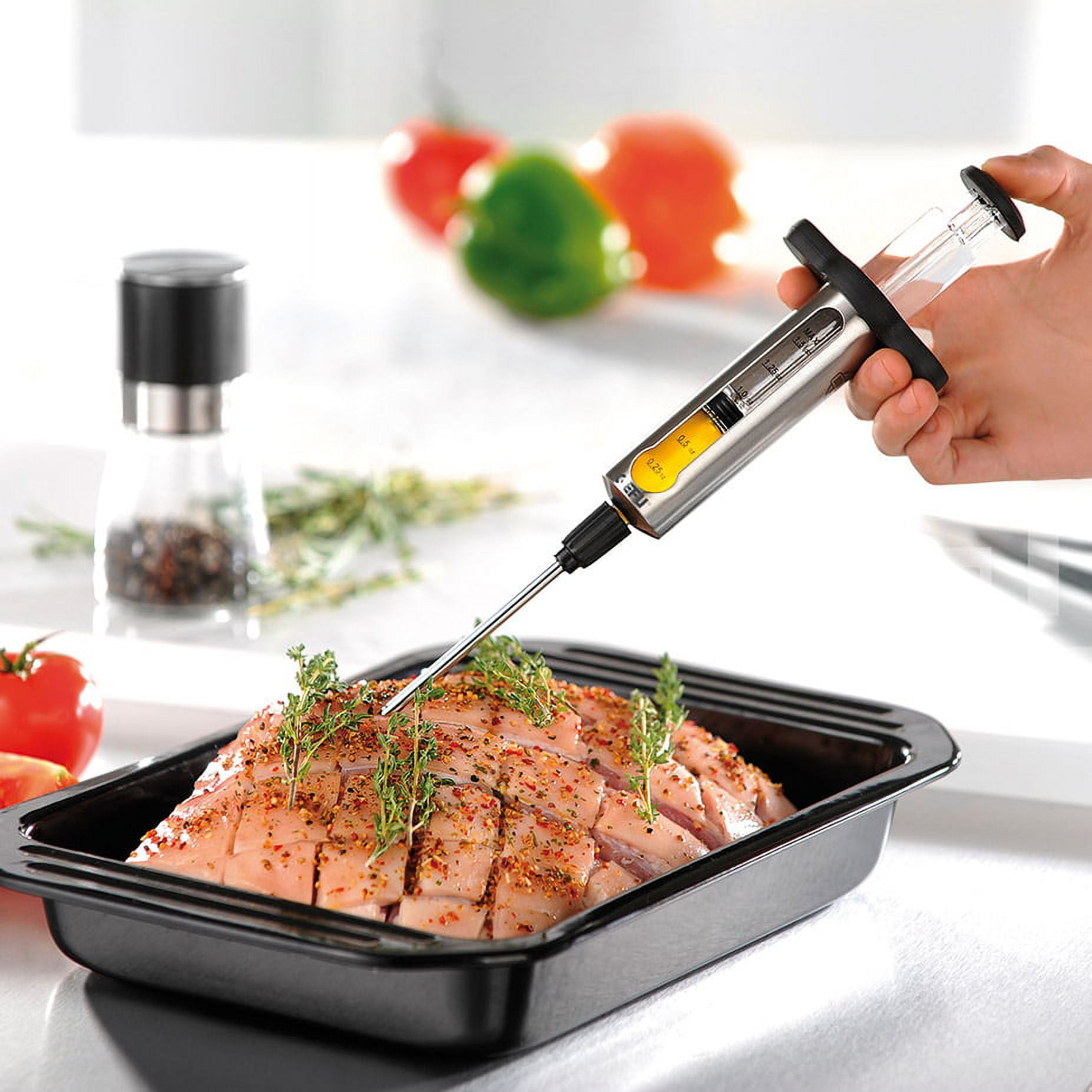 Gefu Meat Marinade Injector