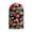 Strawberry Black Garden, variant on HELLHERO Blue Butterfly 1pc Kitchen Accessories, Washable Kitchen Blender Dust Cover for Kitchen Home, 1Set