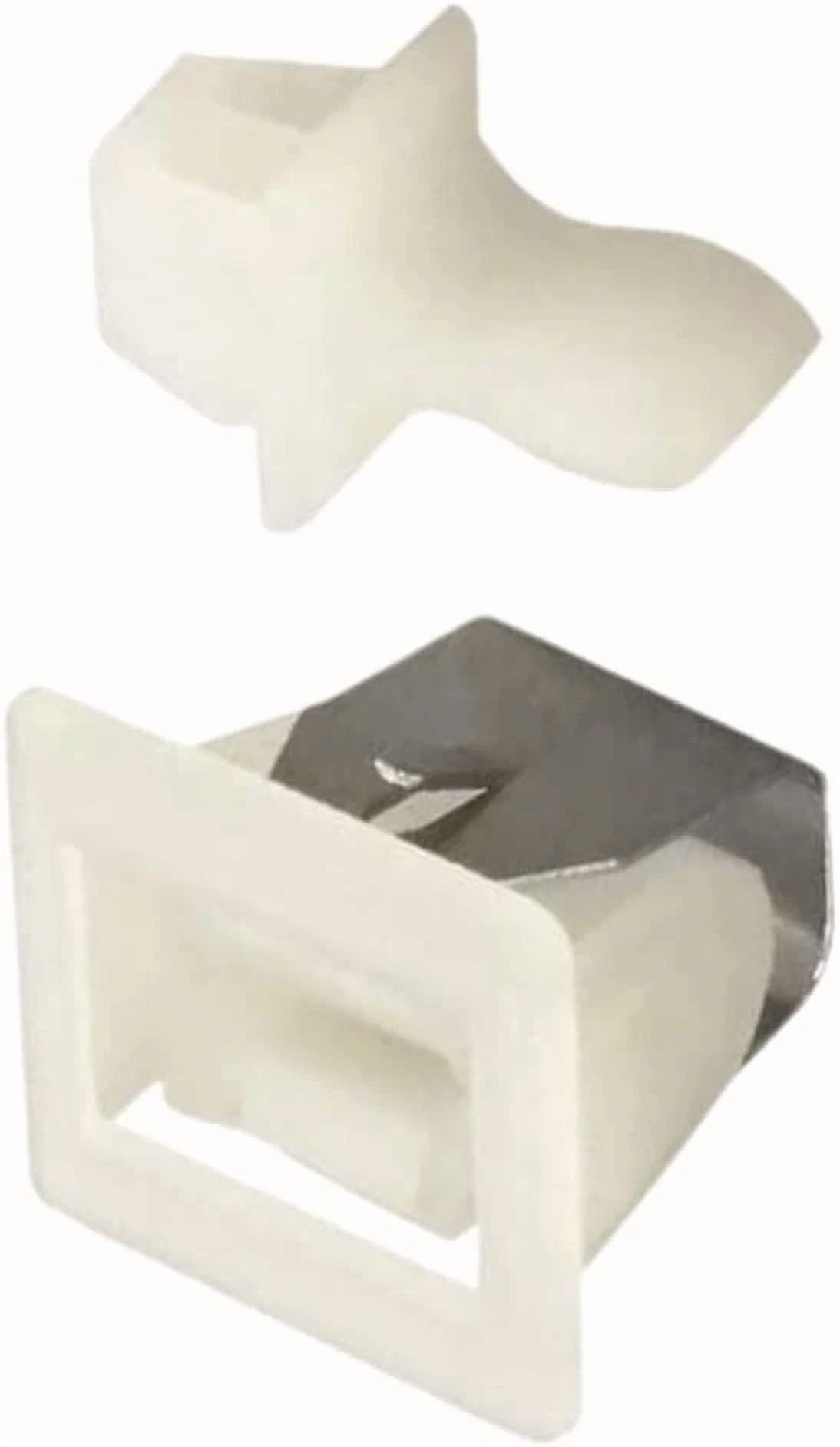 Dryer Door Latch & Strike Replaces With 236877 2-Pack