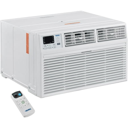 TCL Home Appliances 292858 8000 BTU, 115V Global Industrial Through The Wall Air Conditioner - Cool with Heat