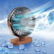 thumbnail image 3 of Usb Powered Desk Fan Better Cooling Strong Airflow Whisper Quiet Portable Fan, 3 of 5