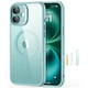 thumbnail image 1 of Funda de teléfono ESR para iPhone 16 con MagSafe Clear Green, 1 of 9