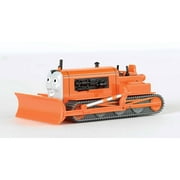 Angle View: Bachmann Trains O Scale Thomas & Friends Terence The Tractor Model Train Accessory