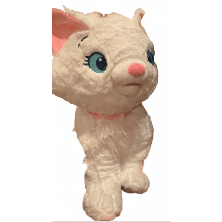 Disney Store The Aristocats Marie Large Plush New with Tag