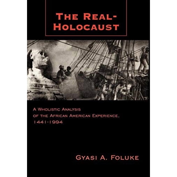 The Real-Holocaust (Hardcover)