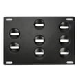 thumbnail image 4 of License Plate Bracket,Car Front Bumper Tow License Plate Holder License Plate Relocator Holder Industry-Leading Standards, 4 of 5