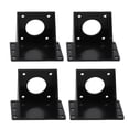 thumbnail image 3 of Shisuyan 4pcs 3D Printer Stepper Motor Brackets Fixed Motor Mount Racks 3D Printer Parts, 3 of 8