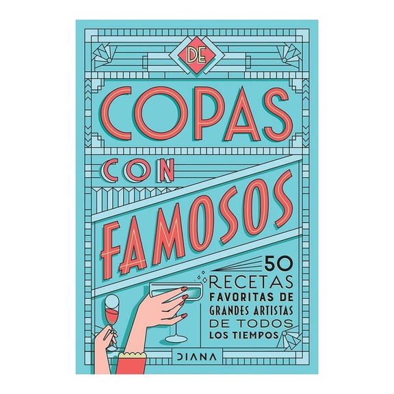 De Copas con Famosos Diana Estudio Pe S.A.C