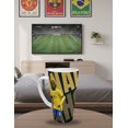 thumbnail image 4 of Duo de Tazas de cerámica 502 ml diseño Dinho Brasil TINK, 4 of 7