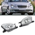 thumbnail image 4 of Fog Light Housing, 2118201156 Left Right Scratch   for E-Class W211 2002 To 2006, 4 of 8
