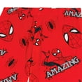 thumbnail image 2 of Conjunto de pijama Marvel Boys AMAZING 10, manga corta, 4 piezas, algodón, 2 of 4