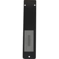 thumbnail image 6 of Ekena Millwork 2"W x 7 1/2"D x 10"H Crawley Wrought Iron Bracket, (Triple center brace), Antiqued Silver, 6 of 10